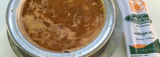 Küşleme Kebaphan Hüseyin Usta (Artık Kapalı) Türk Restoranı