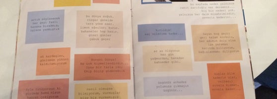 Enderun Kitap Kahve Evi Çankaya�da Kitapçı