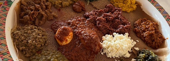 Ras Dashen Ethiopian Restaurant - Leschi - Seattle, WA