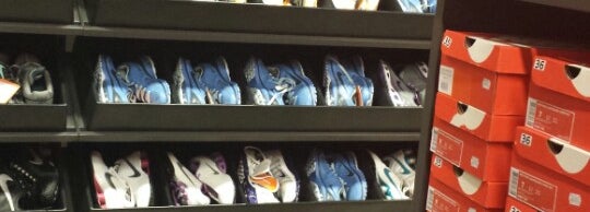 nova america loja nike