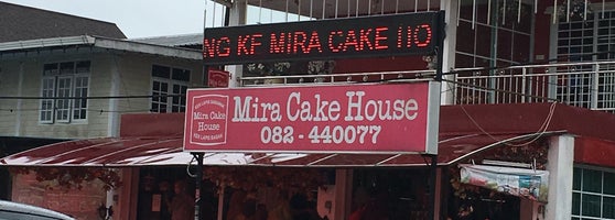 House mira cake Mira Cake