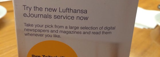 Lufthansa Senator Lounge Ii Schengen Terminal 2 Near Gate G24