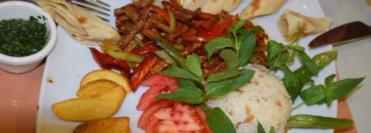 Konyalı Etli Ekmek Pideci