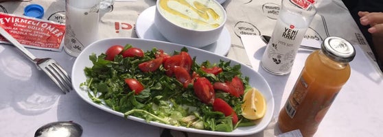 Ömer�in Yeri Oğlak Çevirme Türk Restoranı