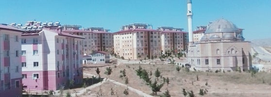 kalecik toki toplu konut