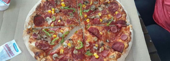 Domino�s Pizza Aydınlıkevler Altındağ, Ankara