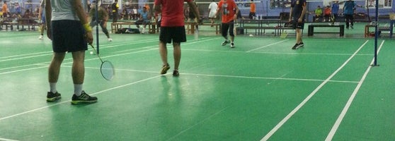 Usj23 Badminton Centre Badminton Court