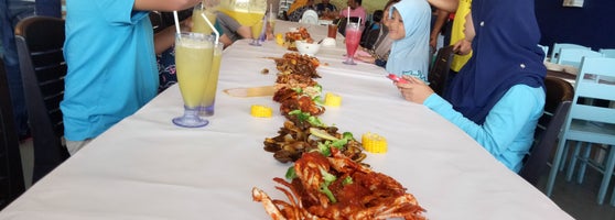 Let S Shell Out Puncak Alam Seafood Restaurant