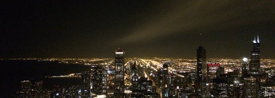 The Signature Lounge At The 96th Bar Lounge A Chicago