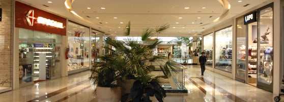 lojas de roupas park shopping