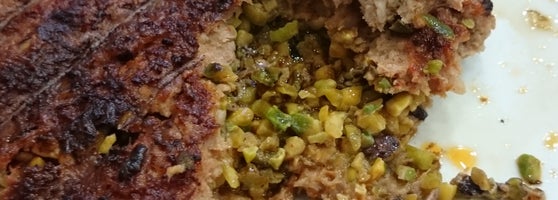 Şeyhmuz Kebap Salonu Kebab Restaurant in İstanbul