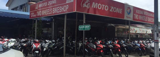 Two Wheels Bikeshop - Georgetown, Pulau 