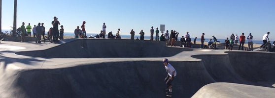 Venice Beach Skate Park - Venice Beach - 60 tips