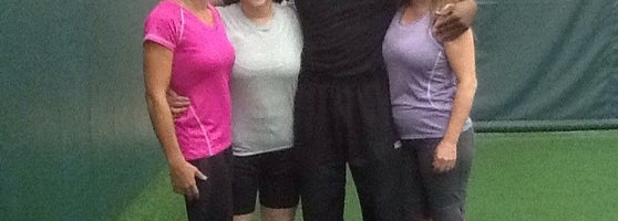 lifetime fitness mansfield trainers