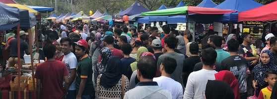 Bazaar Ramadhan Stadium Shah Alam Shah Alam Selangor