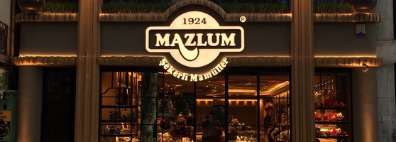 Mazlum Şekerli Mamüller (Merkez Mağaza) Orta Adapazarı, Sakarya