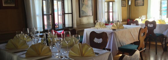 Rotes Haus Restaurant