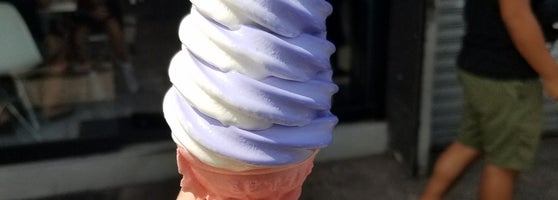 Soft Swerve Ice Cream Lower East Side ニューヨーク Ny
