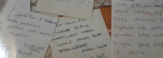 Çorumlu�nun Yeri Gözleme Ve Mantı Evi Şile�de Mantıcı