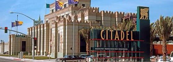 Citadel Outlets - Commerce, CA Citadel Outlets - Commerce, CA