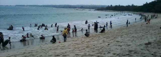 Pantai Embe Embe Beach Grand Elty Krakatoa
