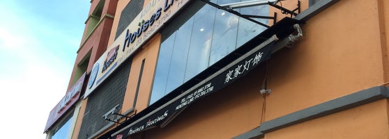 Houses Lightings Lighting Store In Puchong