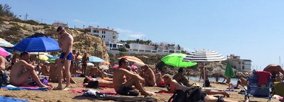 Hairy Nudist Beach