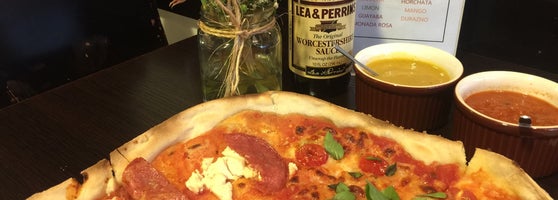 Antica | Forneria - Restaurante Italiano em México City