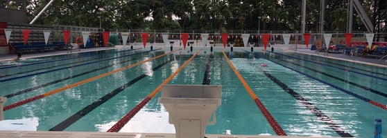 Bukit Jalil Swimming Pool Session