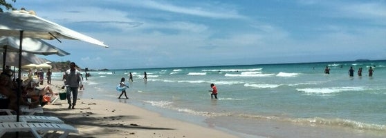 Playa Guacuco Plage