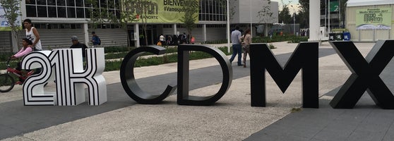 Ciudad Deportiva Magdalena Mixhuca 96 tips de 10556 visitantes