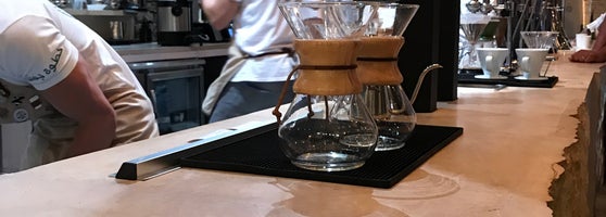 Trying drops. Trying drops