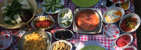 Ankara Nin En Doyurucu 10 Acik Bufe Kahvalti Brunch Mekani Nefis Yemek Tarifleri