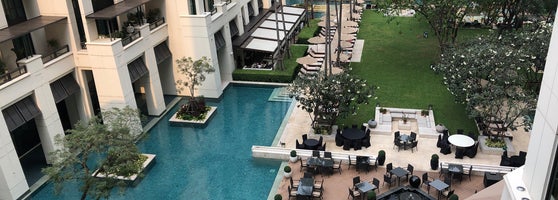 Siam Kempinski Hotel Bangkok Hotel