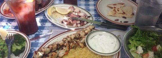 Lefteris Gyro - Tarrytown, NY