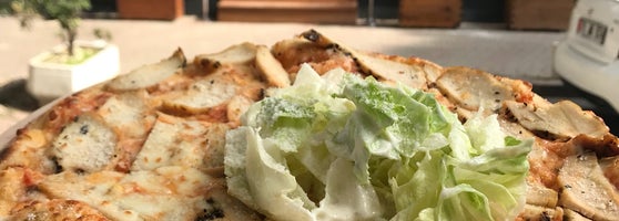 Pizza Locale Caddebostan�da Pizzacı