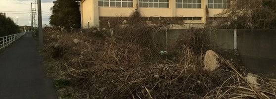 茂原工業高校跡 茂原市 茂原市 千葉県
