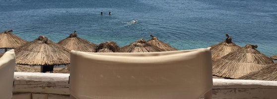 Aqua Loca Beach Bar Strandbar
