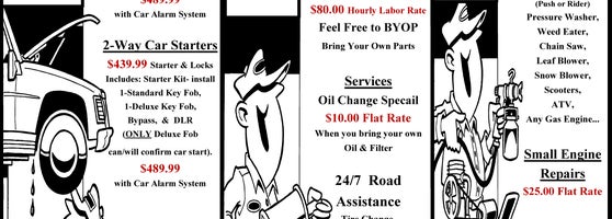 Bring Your Own Parts Auto Repair >> T A Auto Repair Automotive Shop In Lawton Bring Your Own Parts Auto Repair >> T A Auto Repair Automotive Shop In Lawton