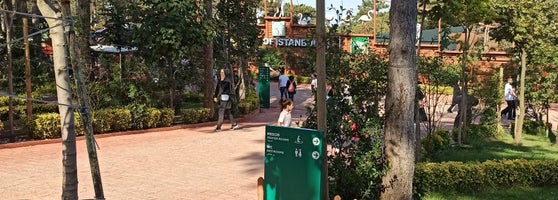 Park Of Istanbul 2046 Ziyaretcidan 40 Tavsiye