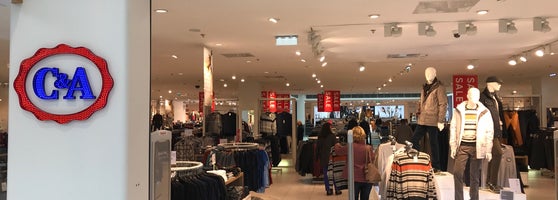 C&A Tienda de ropa