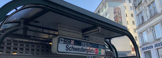 U Schwedenplatz U Bahnhof In Karntner Viertel