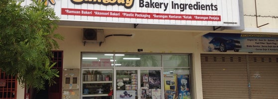 Sunday Bakery Ingredient