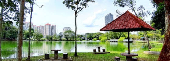 Taman Bandaran Kelana Jaya Kelana Jaya Selangor