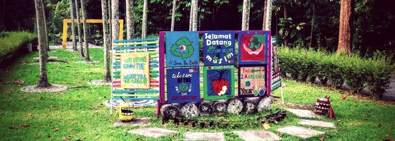 Taman Botani Negara Shah Alam - 55 tips