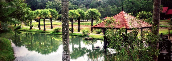 Bukit Cerakah Shah Alam Tempat Luar Ruang Bagus Lainnya