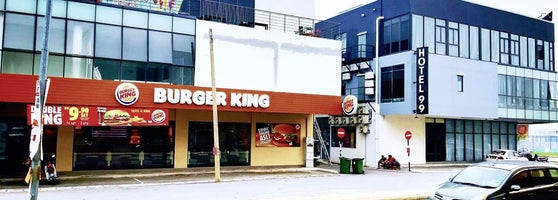 Burger King Kota Warisan Kota Warisan Sepang Selangor