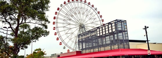 刈谷ハイウェイオアシス Aire De Repos A 刈谷市 刈谷ハイウェイオアシス Aire De Repos A 刈谷市