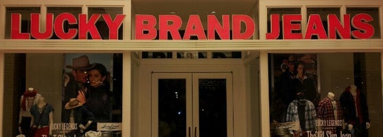 Lucky Brand - East Bloomington - 170 S 