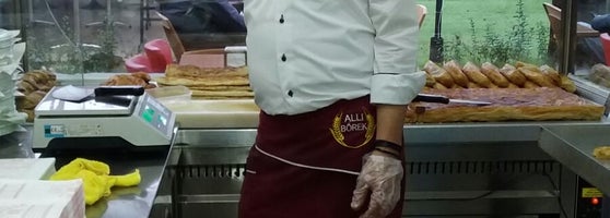 allı börek ataköy